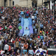 Illustration for article titled This Is What Happens When You Turn a Street Into a Slip n Slide